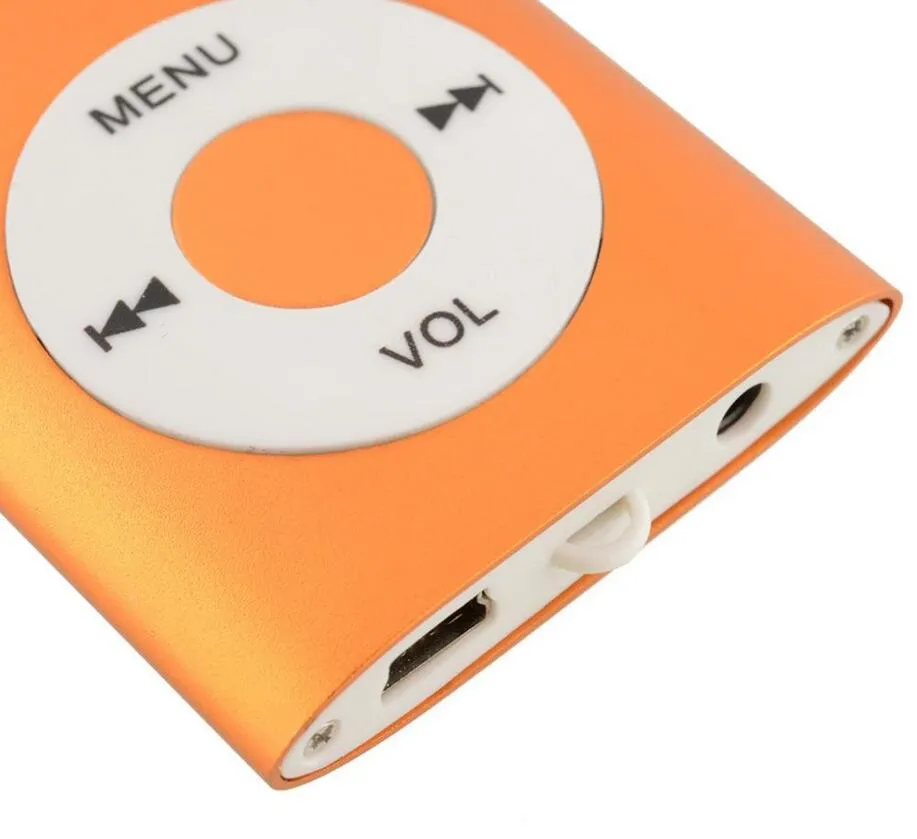 Novo 4º Genera MP3 MP4 Player Slim 4th 1.8 