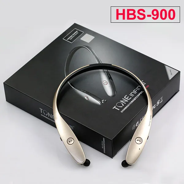 Bluetooth para auriculares Para G3 Smartphone LG Tone HBS-900 Wireless Mobile Auricular Bluetooth