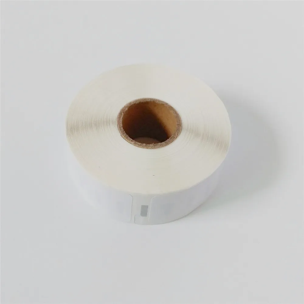 6 x Rolls Dymo 11352 Dymo11352 Compatible Labels 54mm x 25mm 500 labels per roll LabelWriter Turbo Twin 400 450