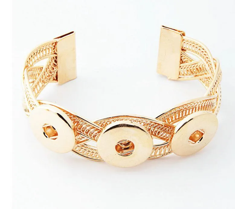 2016 NEW 18 mm clasp bracelet DIY jewelry accessories