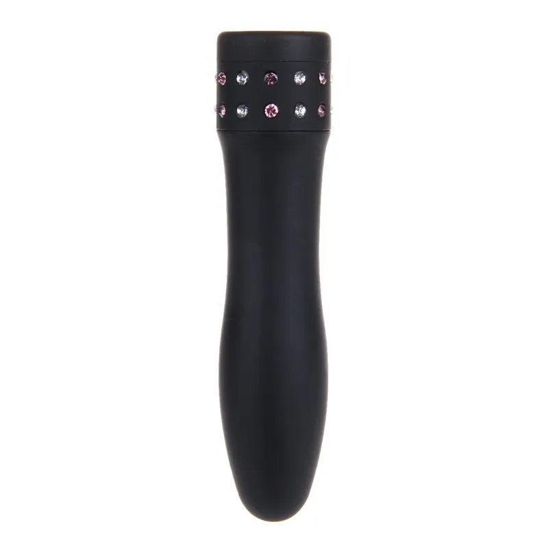 Female Vibrators Small Diamond Vibrating Massager... From Jame2015, $1.58