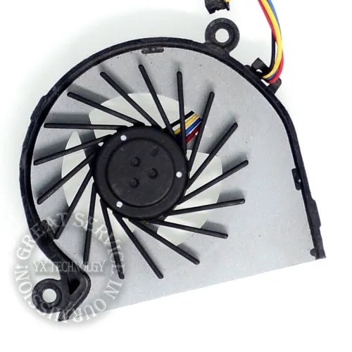 KSB0405HB-BD37 notebook fan KSB0405HB 44NM9FATP00 for DC5V 0.5A fan