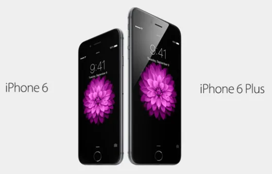 iPhone 6 plus Refurbished Phones Original Apple iPhone 6 Plus Cell Phones 16G 64G IOS Rose Gold 5.5" i6s Smartphone DHL free