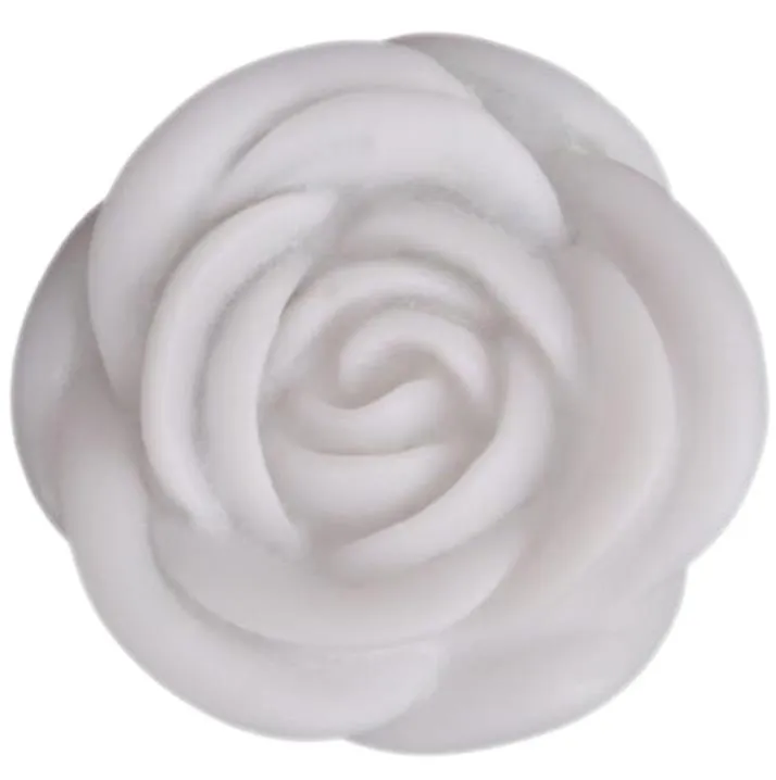 Neue romantische wechselnde LED schwimmende Rose Blume Kerze Nachtlicht Hochzeitsdekoration 600 TEILE/LOS