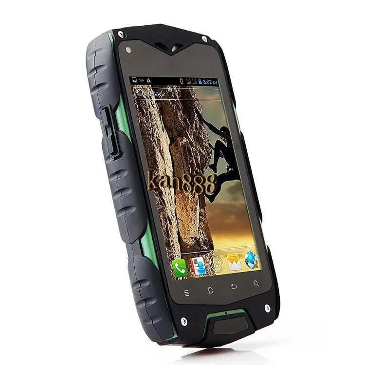 Großhandel Versorgung Unlocked Z6 IP68 Staubdichter Handy Wasserdicht