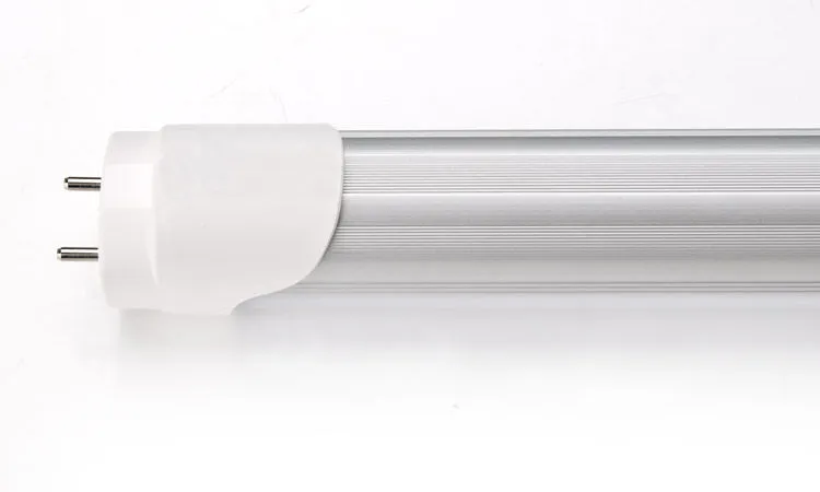 Dimmable LED T8 tube 4ft 22W 1200mm Tubes intégrés Lumières G13 SMD 2835 Ampoules d'éclairage LED 110lm/w 3 ans de garantie