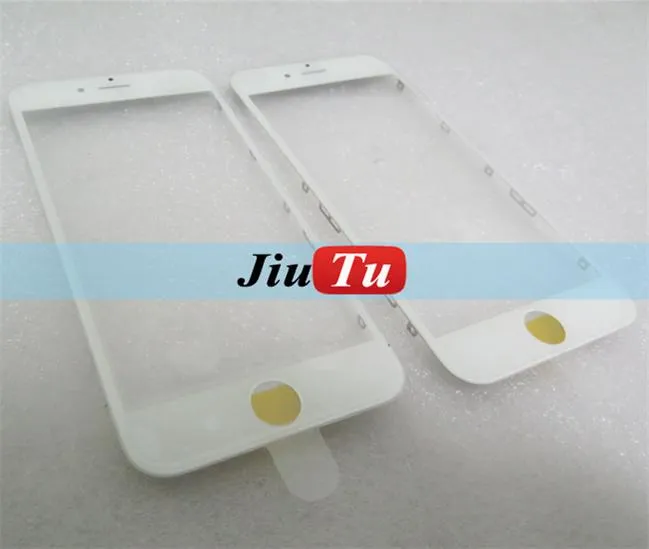 Hochwertiges Außenglas mit mittlerer Frameoca-Folie für iPhone 6 6 Plus 6S 6S Plus Frontbildschirmhalterung