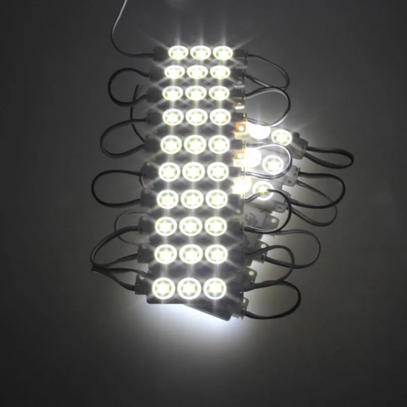 Waterproof 1.5W 3 LED SMD 5730 Module With Injection ABS Plastic, IP66  Rating, And Backlight Function Ideal For 12V 12v Led Strip Lights 1000W  From Topmeed, $67.12