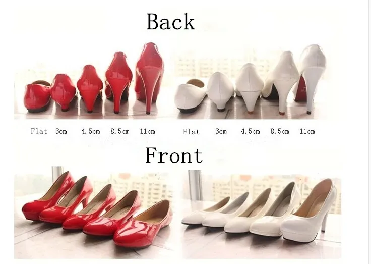 Fashion Holy White Wedding Shoes Pear Anklets Applique Bow Rhinestones Various Heels to Choose Walking Graceful Events Bridal Shoe281F