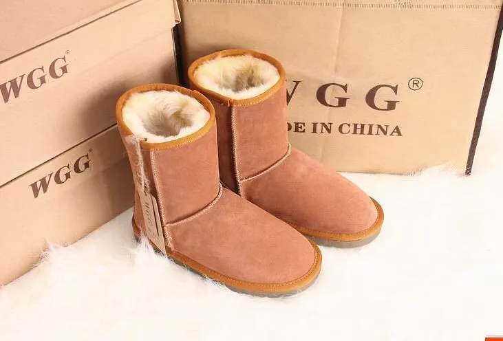 LOW PRICE High Quality WGG Women's Classic short Boots Womens boots Boot Snow boots Winter boots leather boots boot US SIZE 5---13