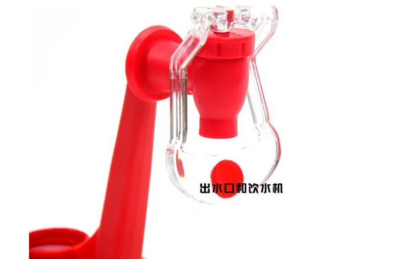 Mini Upside Down Drinking Fountains Fizz Saver Cola Soda Beverage Switch Drinkers Hand Pressure Water Dispenser Automatic DHL UPS Factory