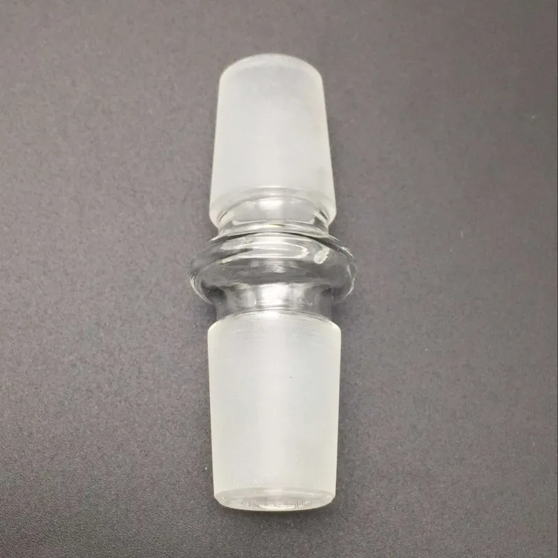 10mm 14mm 18mm Adaptateur de verre femelle pour pipe d'eau BONG Accessoires fumeurs