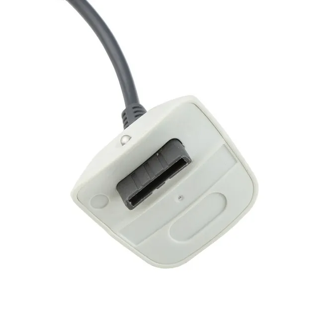 Ładowarka USB Data Kabel Linia PC dla Playstation PS3 PS4 XBOX 360 JEDEN Kontroler Gamepad Kable Micro USB ze Wskaźnikiem LED