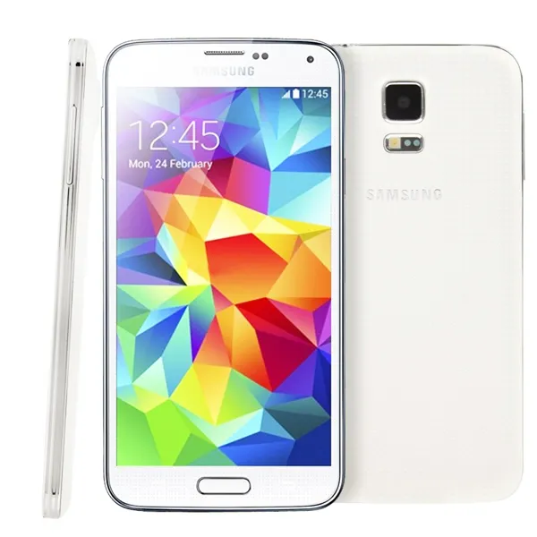 Refurbished Original Samsung Galaxy S5 G900A G900T Quad Core 2GB RAM 16GB ROM 4G LTE Unlocked Phone