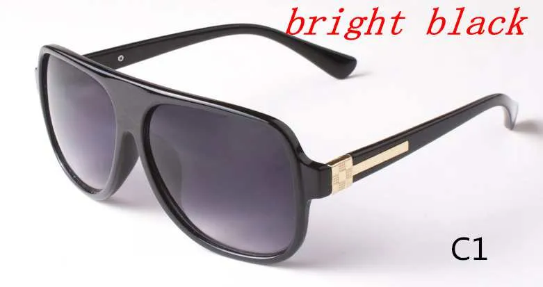 NEUE 2017 Markendesigner Männer Frauen Retro Flat Top Sonnenbrille Vintage Acetat schattierte Linse dünne Schattenbrille 9012 Hochwertige Linse MOQ = 10