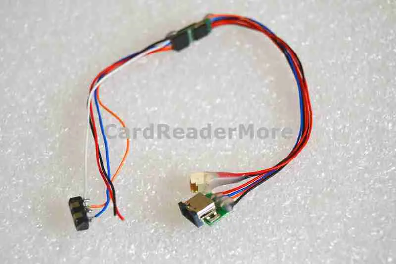 MSR Magnetic Stripe Card Reader - Full Version MSRv010, MCIR001. 2 ...