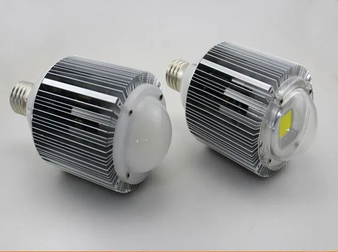 High Power LED High Bay Lampa E40 E27 LED-lampor Retrofit Kits Light Warehouse Factory Industrial Lighting