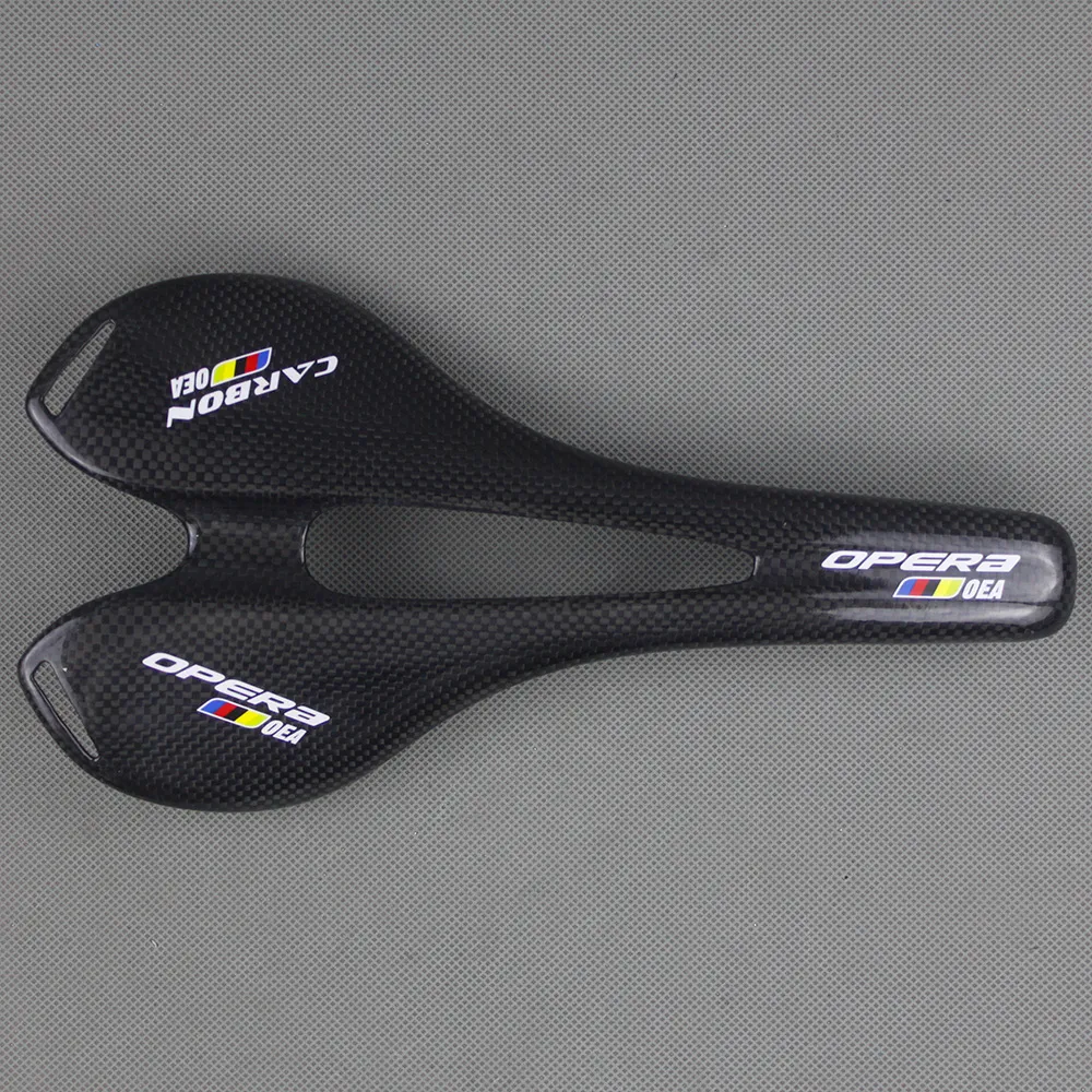 Opera carbon online saddle