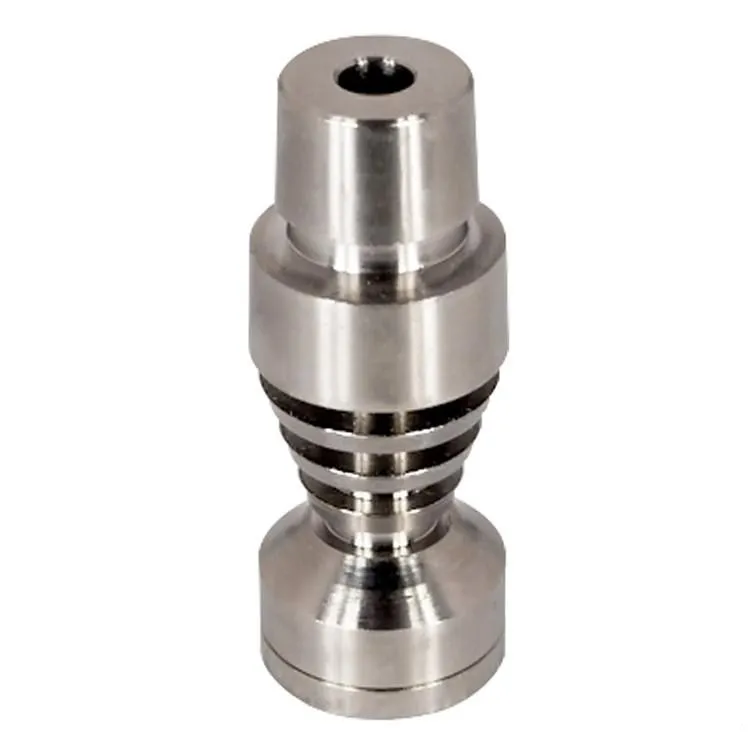 T-003 NY DOMELESS TITANIUM NAIL för både 14,5 mm och 18,8 mm högkvalitativt grossist