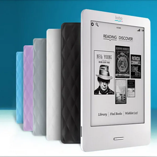 E Book E Ink Reader Kobo Touch N905B N905 6 Inch Infrared Touch Screen E Book Not Glo WIFI Ink e-book-e-ink-reader-kobo-touch-n905b-n905-6-inch-infrared-touch-screen-e-book-not-glo-wifi-ink