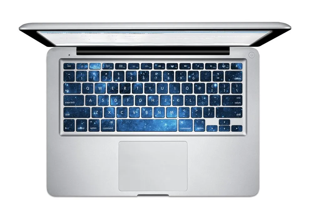 Pokrycie naklejki na klawiaturę Van Gogh dla MacBook Air 13 Pro i Pro Retian 13 15 17 -calowy klawiatura Klawiatura Skóra Stakera 8802705