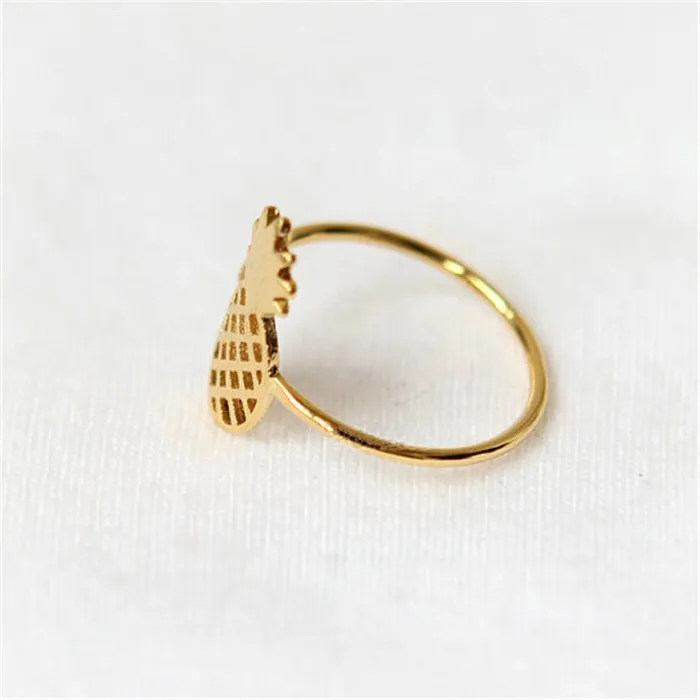 18K Gold Plated Cluster Rings for Women Fashion Cluster Rings Unique Design New Arrival for Sale16