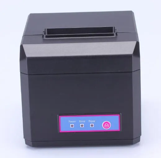 TP-8017-UB USB + Bluetooth 80 mm Thermodrucker Doppelform unterstützt Android, iOS, Windows mit automatischer Schneidegeschwindigkeit von 300 mm/Sek