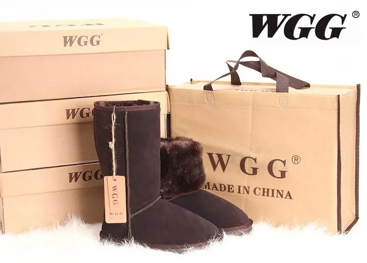 High Quality WGG Women`s Classic tall Boots Womens boots Boot Snow boots Winter boots leather boots boot US SIZE 5---13