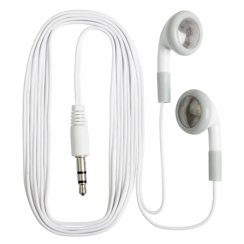 Moda kulak Kulaklık Kulaklık Kulakiçi 3.5mm Cep telefonu iphone Samsung Mp3 Mp4 Mini HD kulaklık Ücretsiz Kargo
