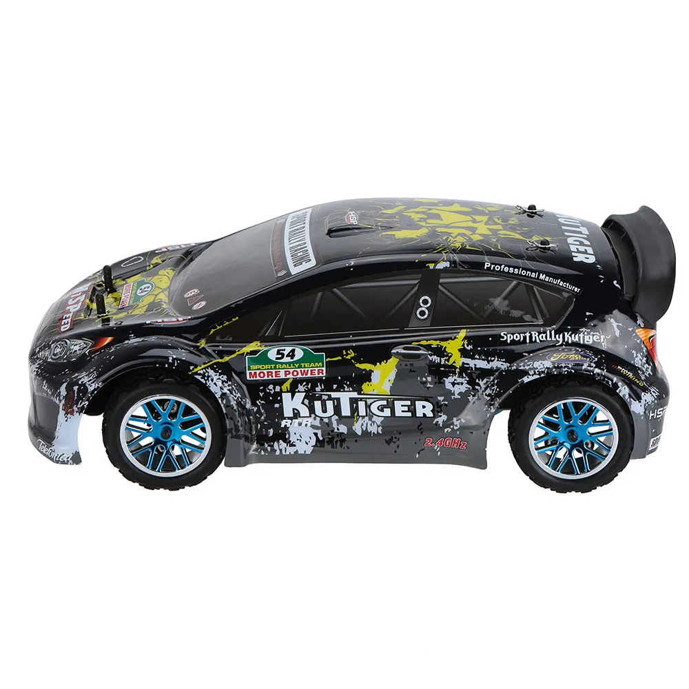 hsp rally kutiger