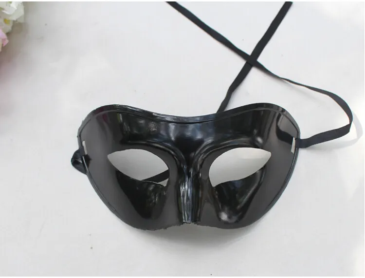 Mardi Gras Masquerade Women and Men Maskerade Mask Party Costume Christmas Halloween Mask Multolor Black Hold Gold Silver5005713