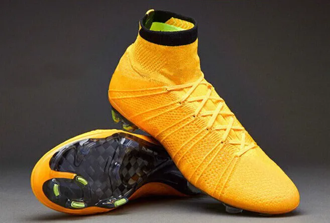 Compra Buen Precio! Copa Del Mundo Masculina Respirable Ligero FG Botas De  Fútbol Amarillo Zapatos Atléticos De Fútbol De Alta Del Tobillo Magista  Fútbol Tacos De Zapatos Barato | Entrega Rápida Y