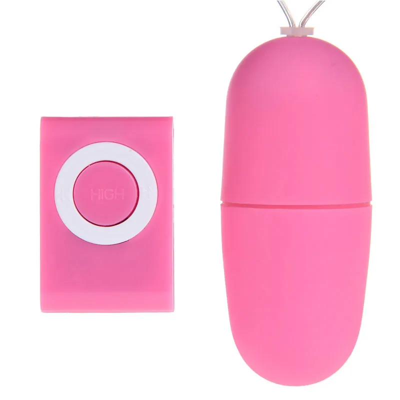 Draagbare Draadloze Waterdichte MP3 Vibrators Afstandsbediening Vrouwen Vibrerende Ei Body Massager Seksspeeltjes Volwassen Producten6443536