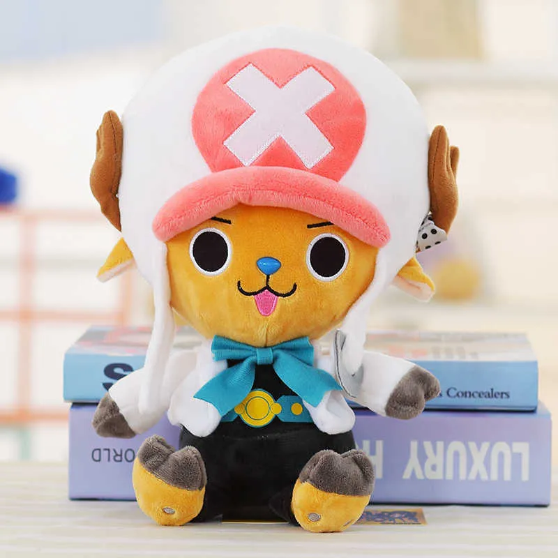 ワンピース チョッパー ぬいぐるみ 45cm ソフト カワイイ アニメ