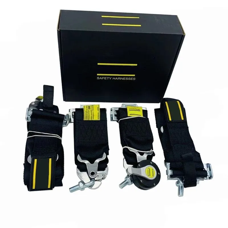 Universal Racing 5 Punkt-sicherheitsgurt Camlock 3 Strap Sitz