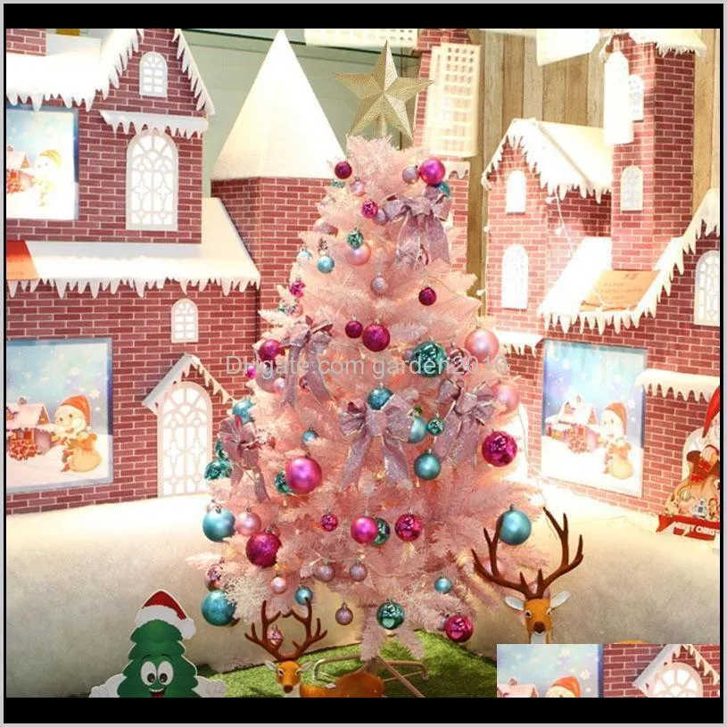 christmas tree top stars pentagram decoration accessories ornament topper for home pak551