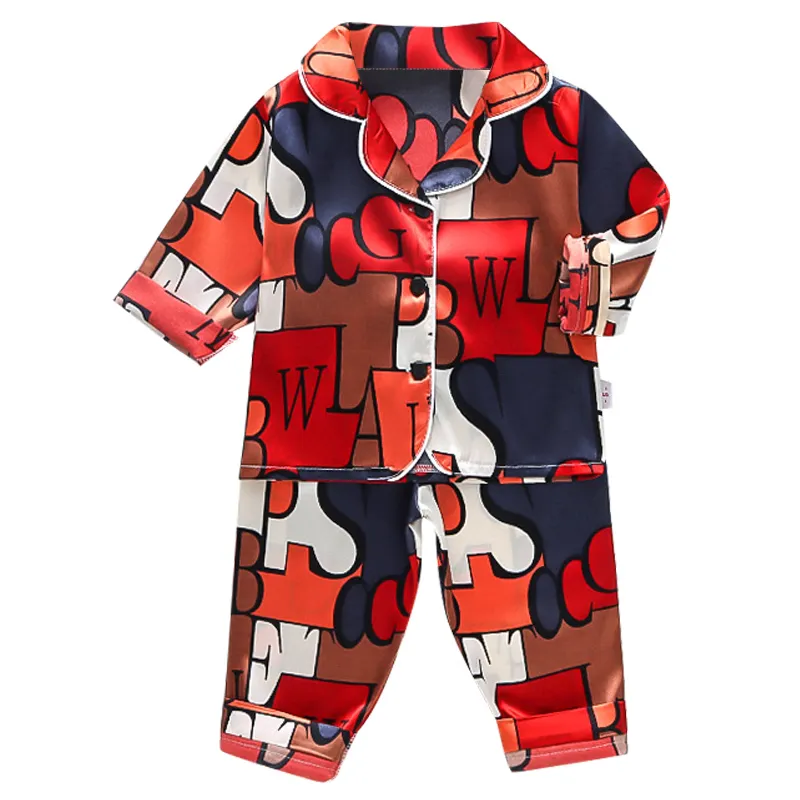 Mädchen Pyjama-Set Baumwolle Mit Knopfleiste Karie Produktbild-Vorschau 7