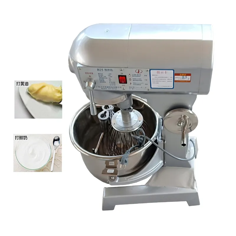 Bread Egg Food Blender Type Kneading Machine Electric Dough Mixer