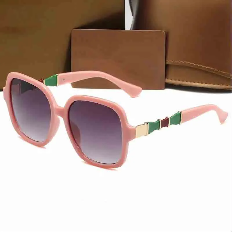 горячие дизайнерские солнцезащитные очки марки 0659 очки с защитой от ультрафиолетовых лучей на открытом воздухе стойка для ПК классические женские роскошные солнцезащитные очки