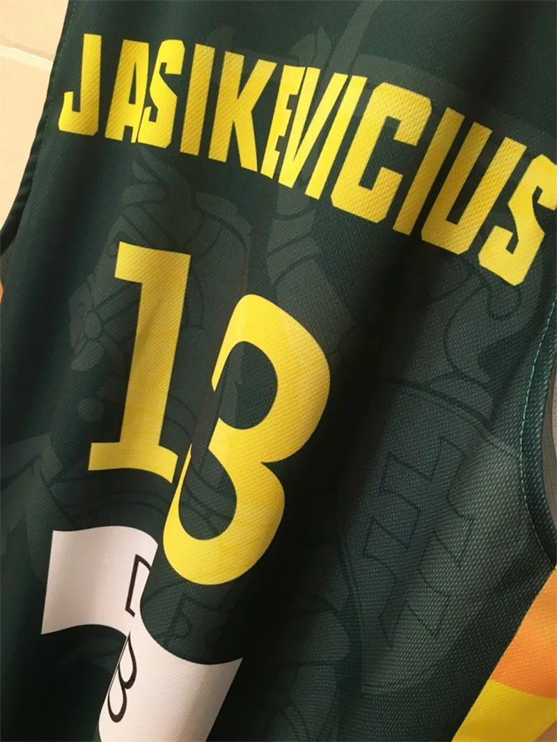 Sarunas Jasikevicius Fenerbahçe Tarihine Geçti