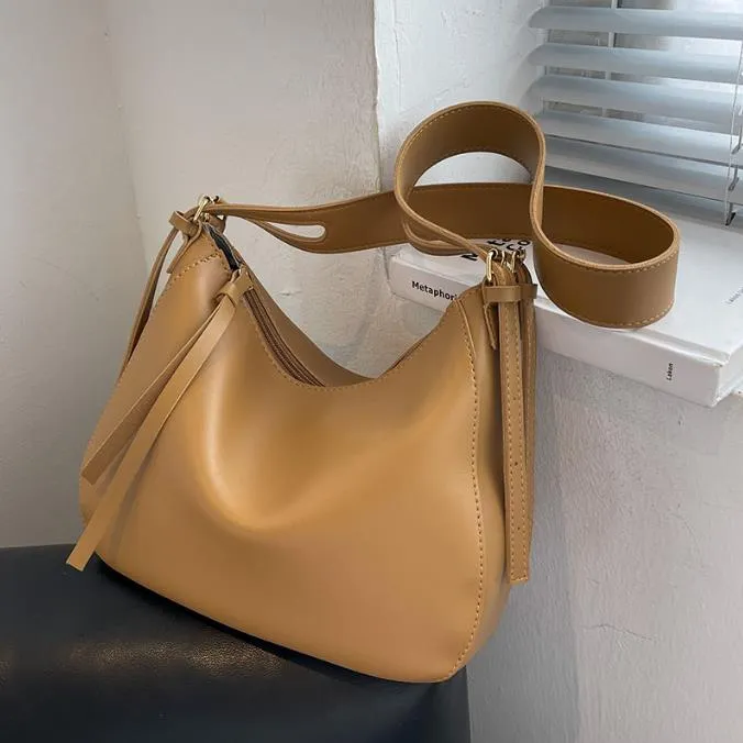 Olive green leather hobo bag, genuine leather handbag – pinkcharmsdesigns