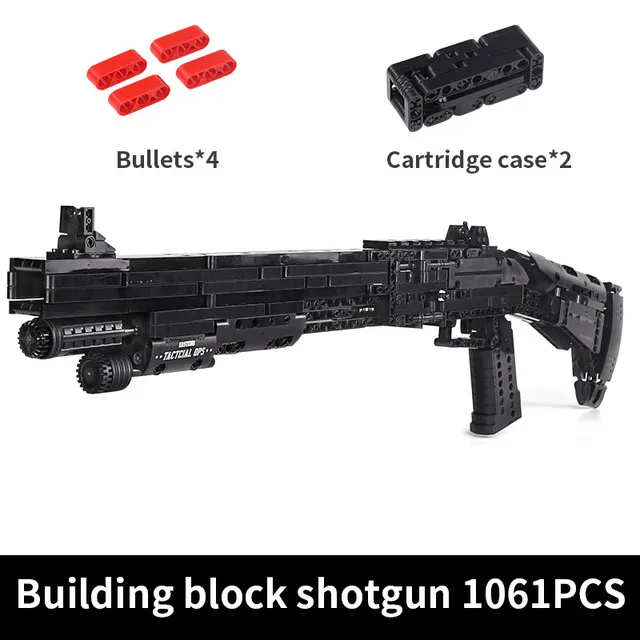 Benelli M4 Super 90 Automatic Gun M1014 Combat Shotgun