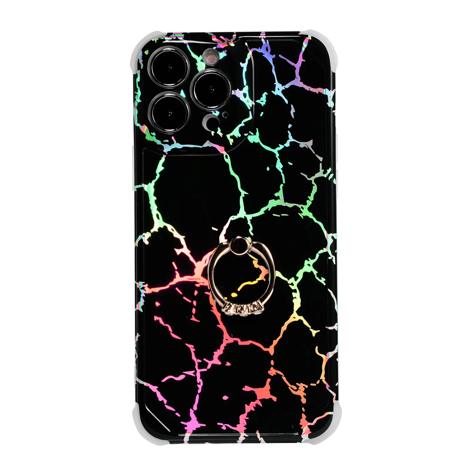 Мраморный Стиль Чехол Для Телефона Для IPhone 11 12 13 PRO MAX COVER  Лазерный Блеск Чехол Силиконовый Мягкий Бампер С Кристаллическим  Металлическим Кольцом Пальцев Ремешок Держатель От Accessoriessales1111,  383 руб. | DHgate