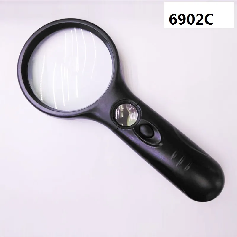 Wholesale Handheld Microscope Magnifier With 5 Magnification