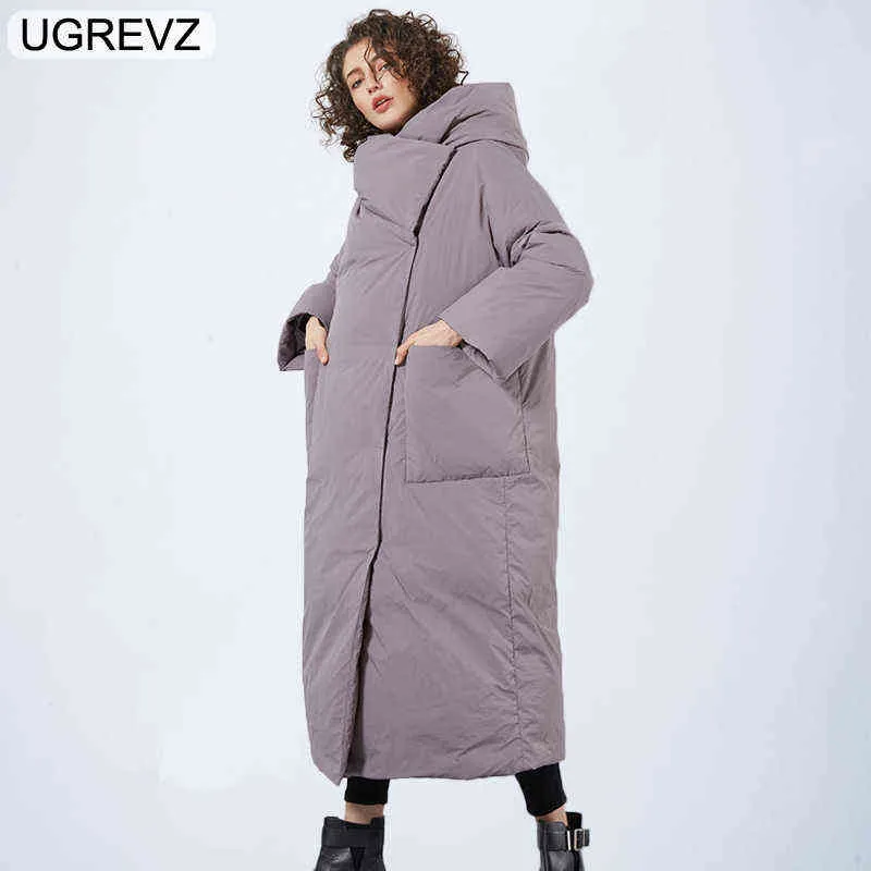 Brands Winter Collection of Jacket Stylish Windproof Female Coat Womens Quilted Coat Jackets Long Warm Parkas Tops 211130