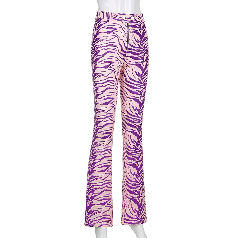 Zebra Printed Pants (10)