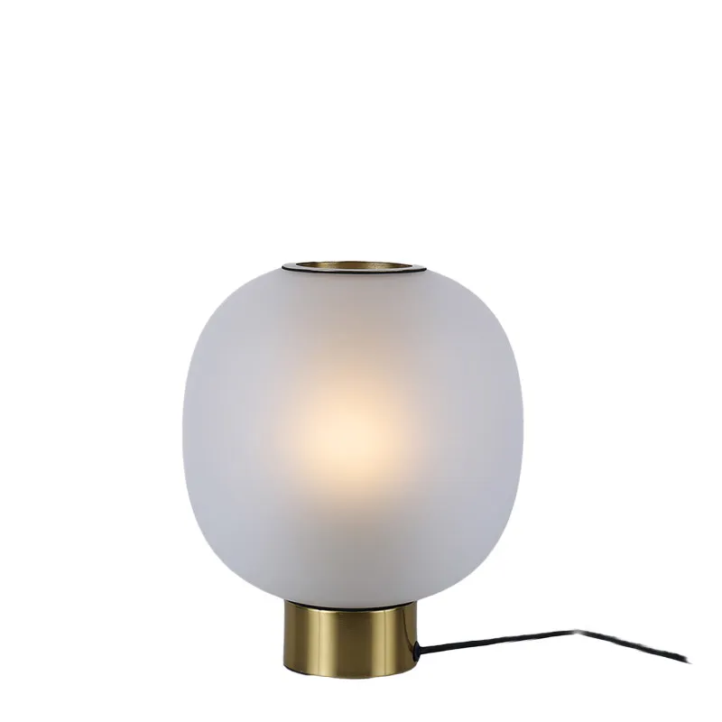 Nordic Minimalistische Licht Luxe Tafellampen Restaurant Woonkamer Slaapkamer Nachtkastje Model Kamers Decoratie Gepersonaliseerde Verlichting