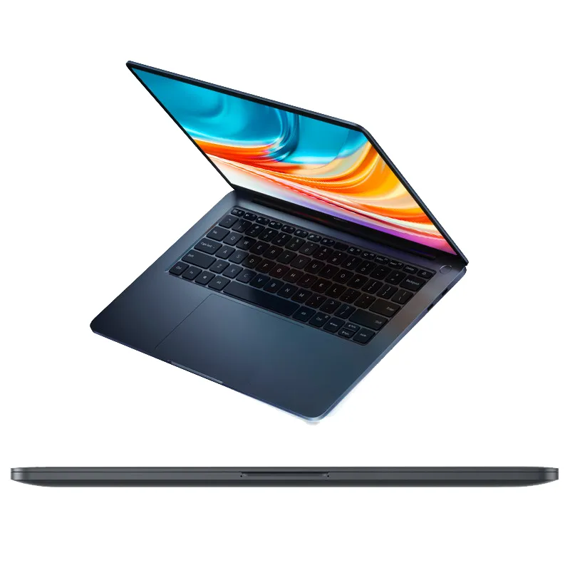 الأصلي xiaomi mi laptop برو x 14 الكمبيوتر intel core i7 11370h rtx 3050 16GB LPDDR4X 512GB SSD ويندوز 10 14.0 بوصة 2.5K شاشة الأعمال المحمولة Ultaraslim دفتر الكمبيوتر المحمول