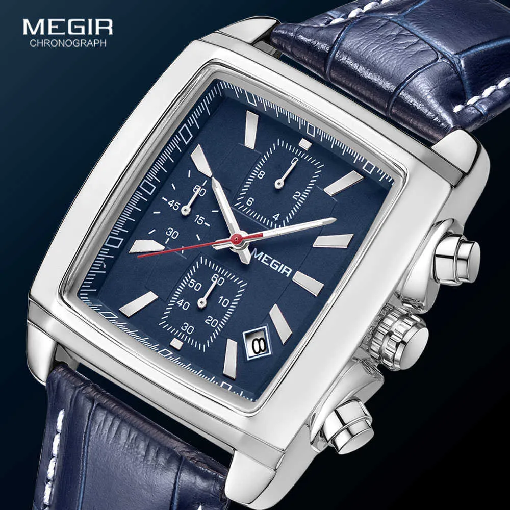 Montre megir chronograph sales