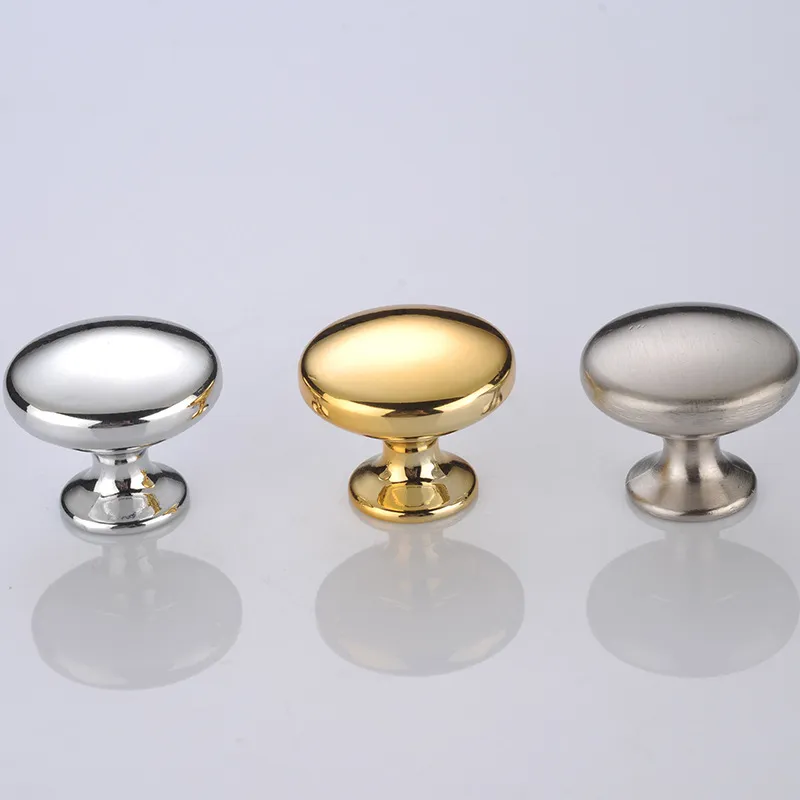 Glass Dresser Drawer Knobs Gold Finish: Fashion Door... From Crazyprice,  $0.86 | DHgate.Com